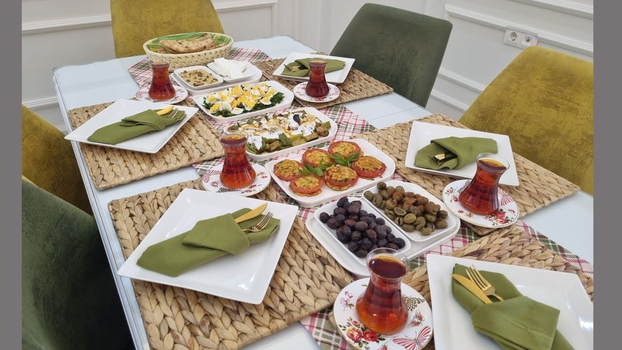 PRATİK KAHVALTI TARİFLERİ🥘 YARIM SAATTE HAZIRLANAN KAHVALTI TARİFLERİ😍BU TARİFLERE BAYILACAKSINIZ😋