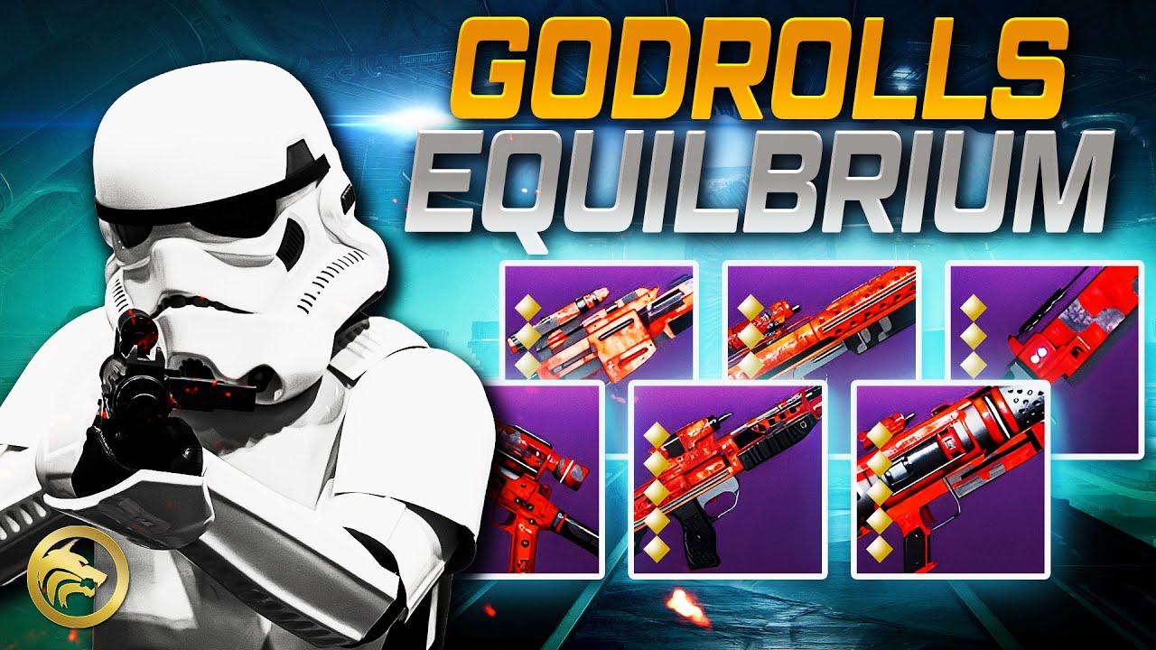 Les GODROLLS Equilibrium, à ABSOLUMENT Farm !