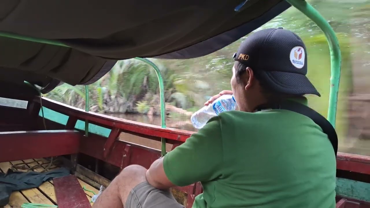 Jembatan Lahang, Parit Burung