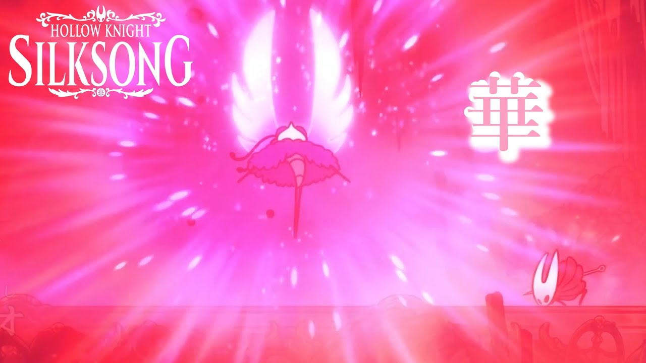 漆黒の●●→トロッビオ→女傑【Hollow Knight: Silksong】#32