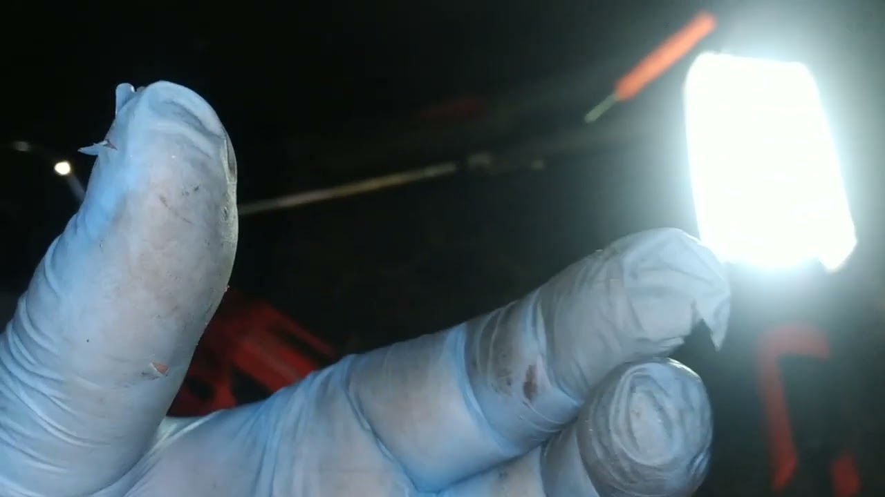 Megane III wymiana wentylatora kabiny part.1