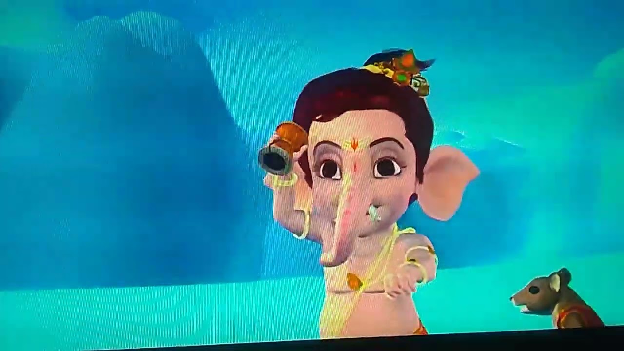 Ganpati Bappa Morya