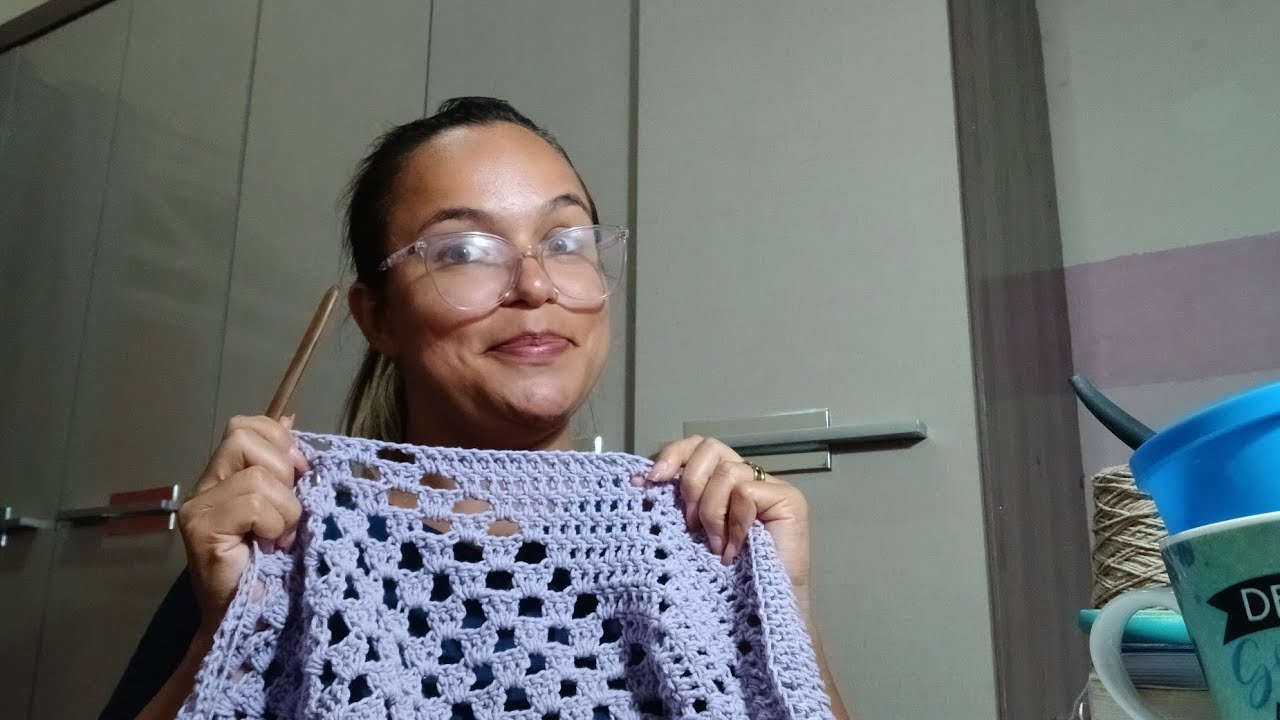 🌻 FINALMENTE DESCOBRI QUANTO TEMPO DEMORO PARA FAZER 1 TAPETE ESPIRAL PARTE 3