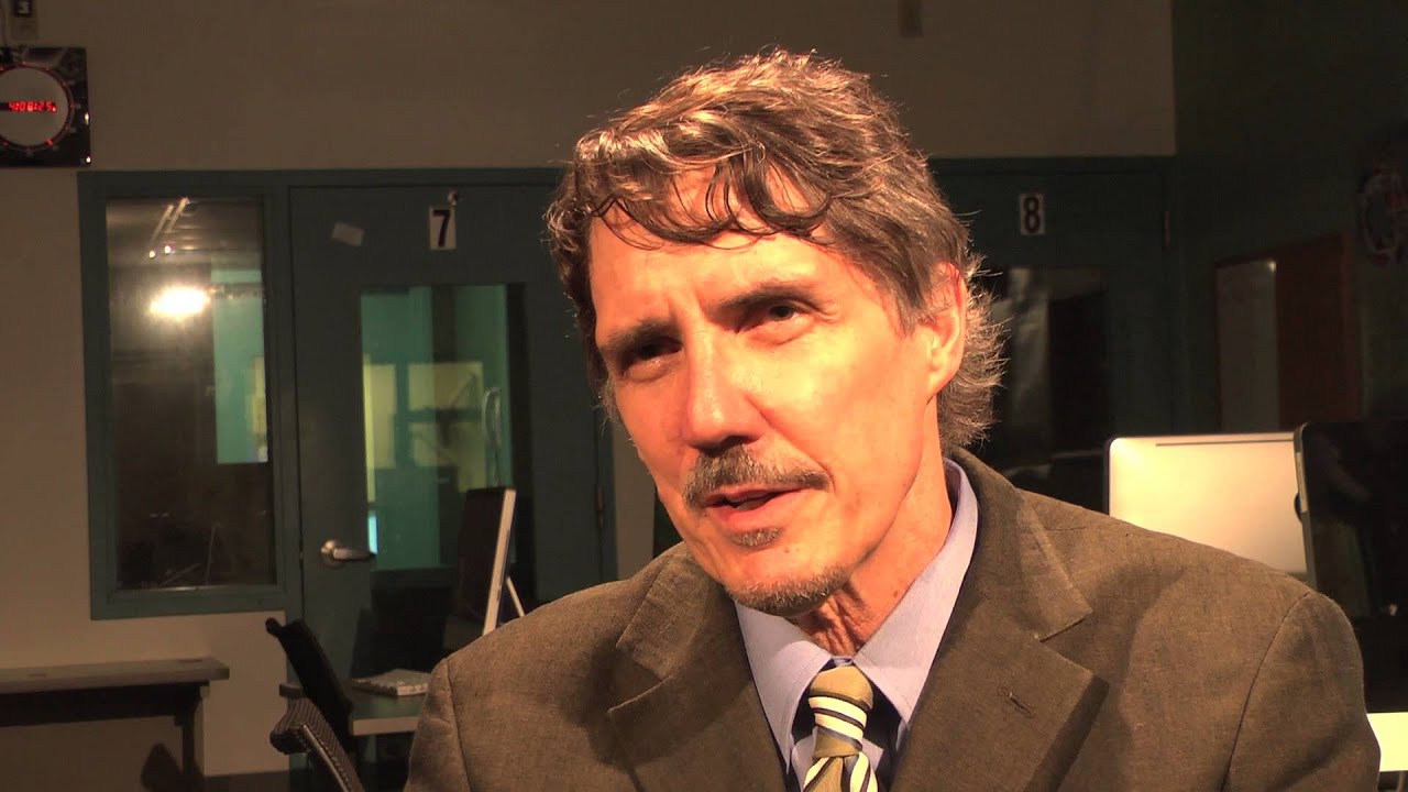 Bill Rawlins - Stocker Professor of Communication.mov