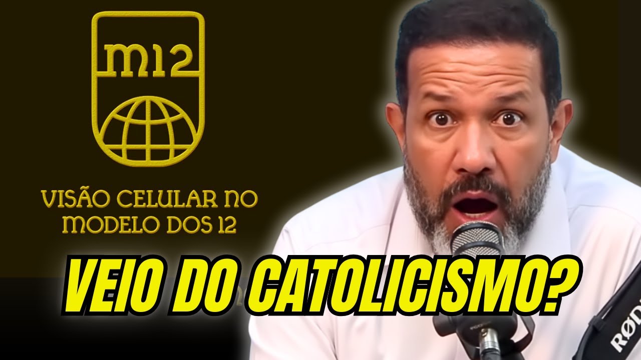 IGREJA EM CÉLULAS: É bíblico ou estratégia de CRESCIMENTO?