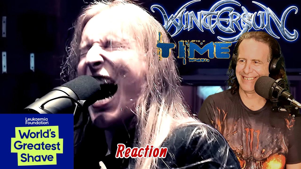 Ep 205: Wintersun - Time - Reaction