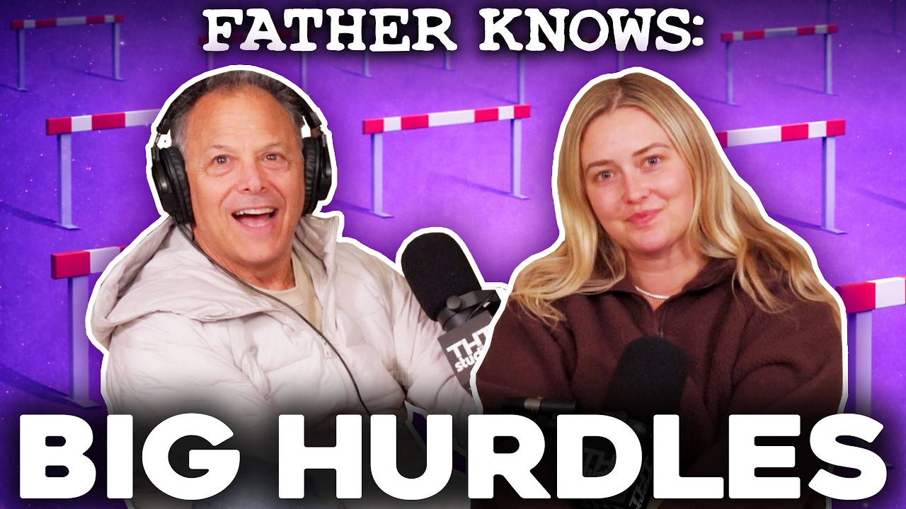 Dad Advice on Addiction, Love, & Big Hurdles! || Father Knows Something Podcast