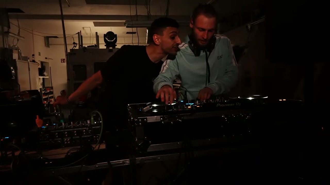 Work that rhythm – with Suchtgefahr & Banana Rave