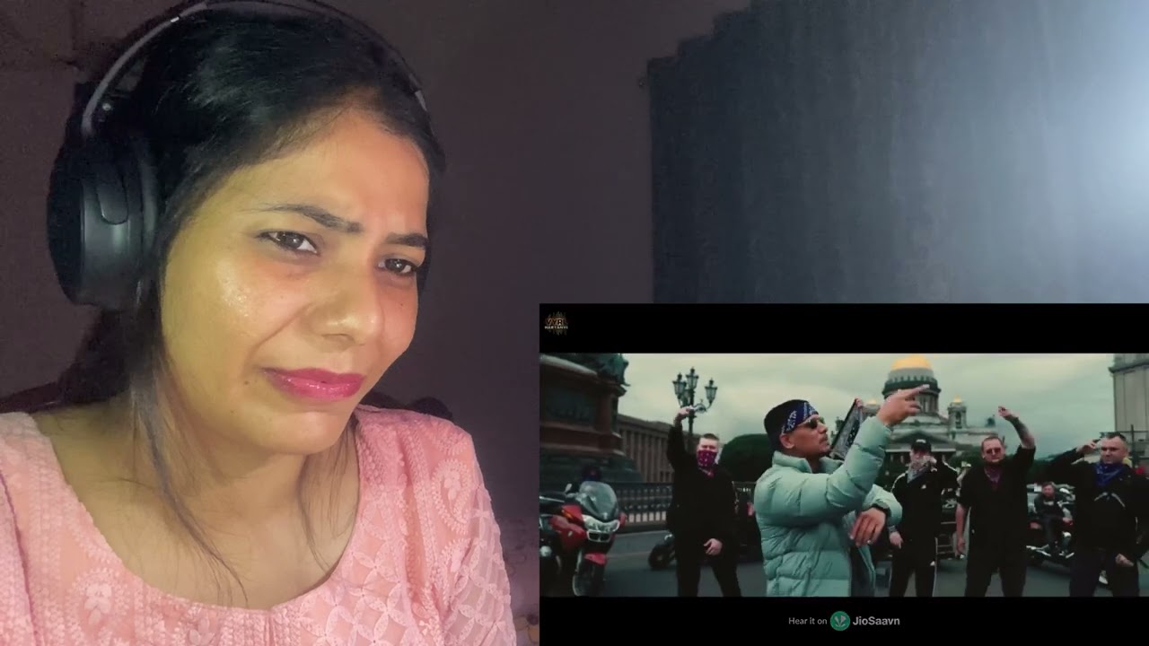 Russian Bandana | Dhanda Nyoliwala | Haryanvi Song | ​⁠@sakshisvlogs0311 | Reaction