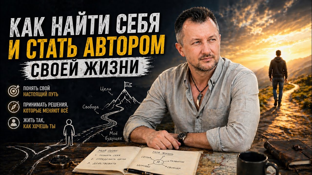 🔮 ПРОМО "Архитектор Жизни" [Александр Полевой]