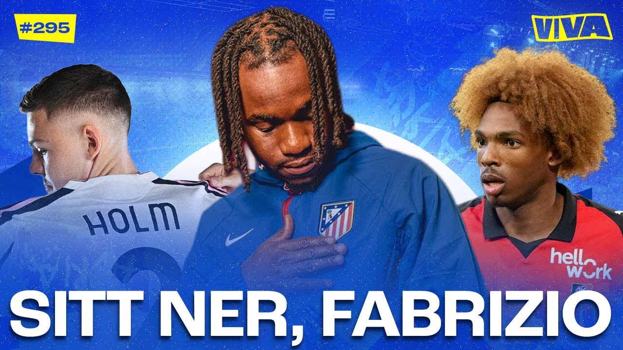 VIVA FOTBOLL - SITT NER, FABRIZIO #295