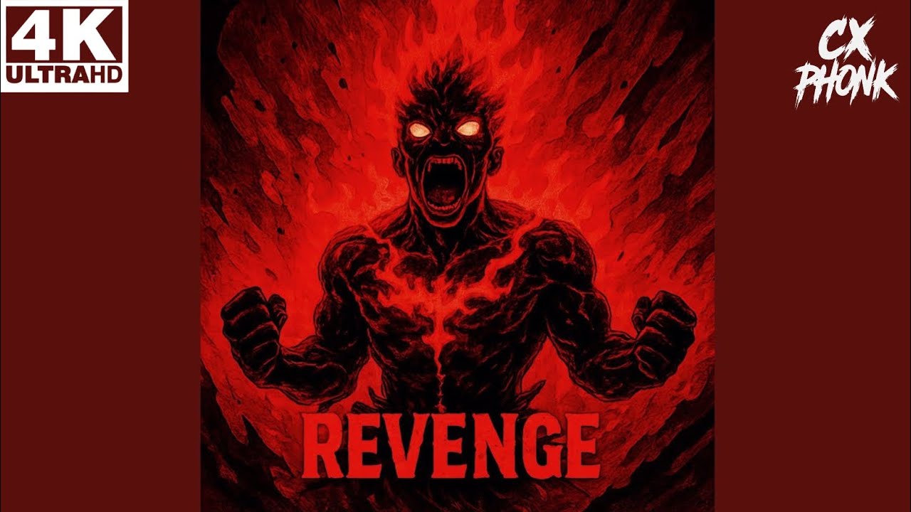 REVENGE ( Super Slowed ) - 1HXSX,wnorg17