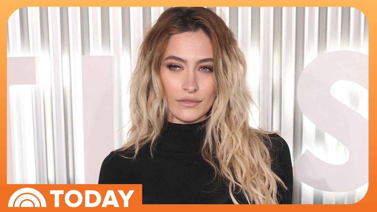 Paris Jackson Seeks Accountability in Management of Dad's Estate
