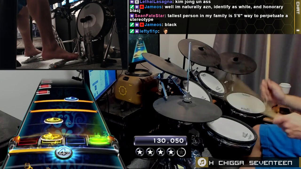 Seventeen (Rich Brian) Luke Holland's Drum Remix - Pro Drum FC
