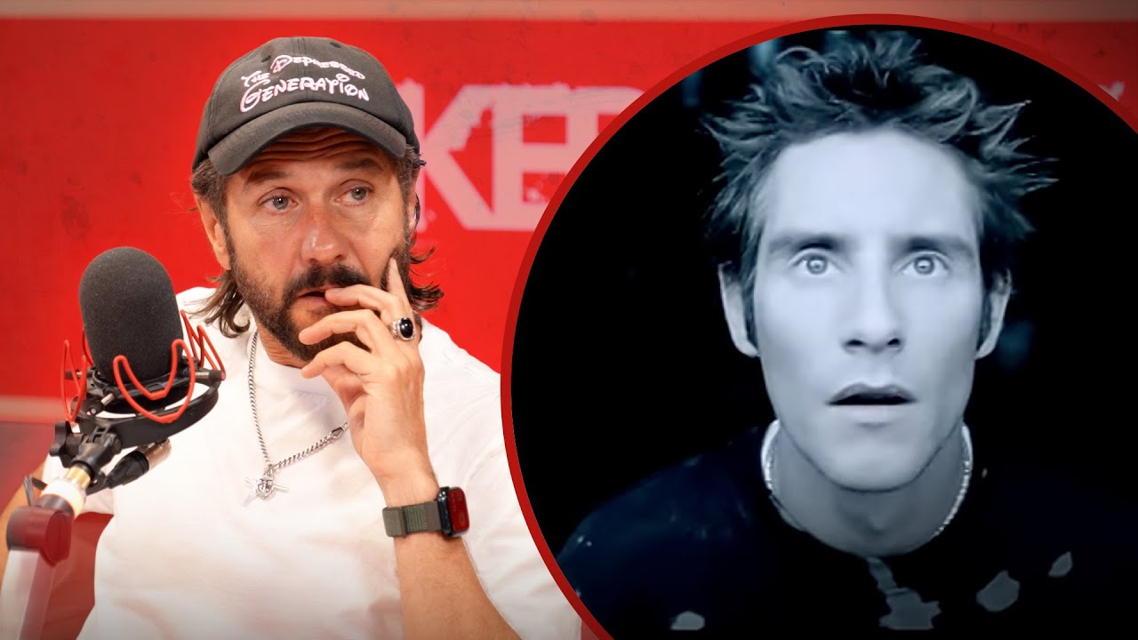 Feeder's Grant Nicholas Reflects on Drummer Jon Lee and Men&rsquo;s Mental Health
