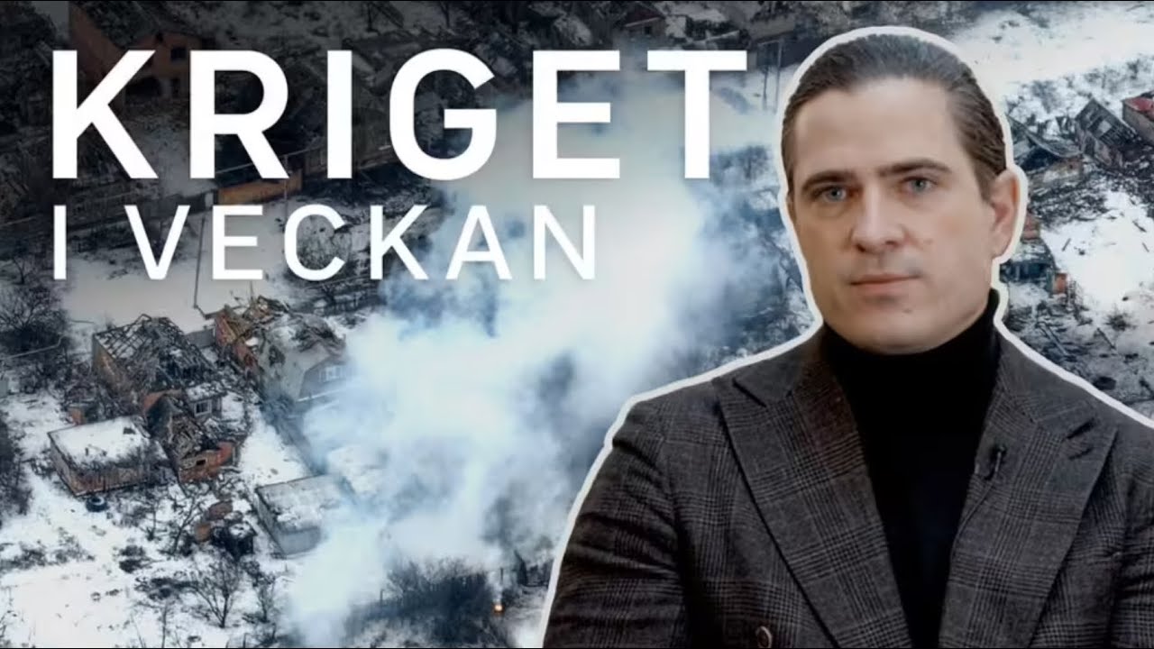 Kriget i Ukraina – därför säger experterna att en rysk storoffensiv är igång