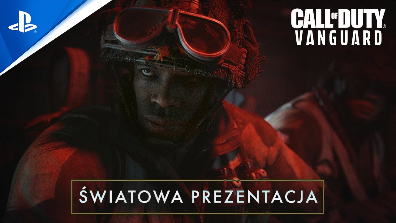 Zwiastun zapowiadający | Call of Duty&reg;: Vanguard | PS5 | PS4