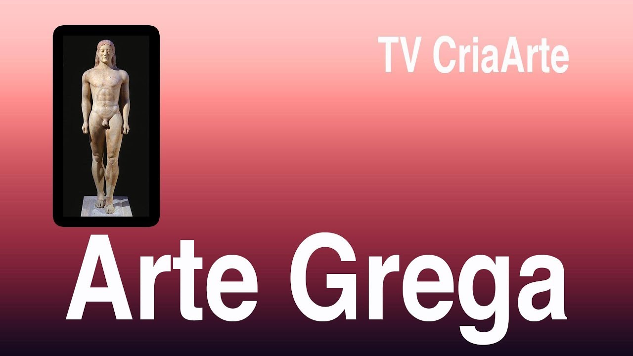 Arte Grega - Parte III (Período Helenístico)