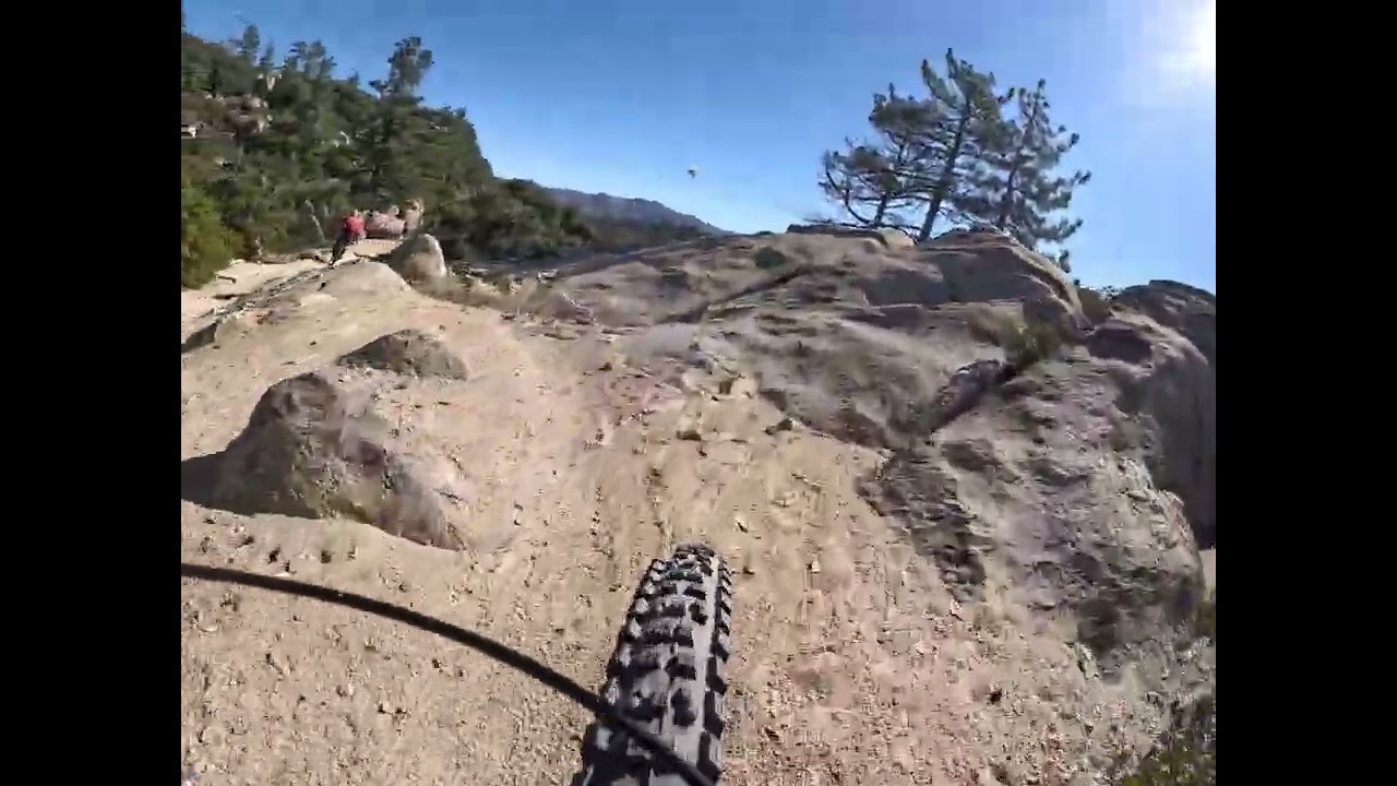 March 2025 Chilao to Hillyer DH   4K