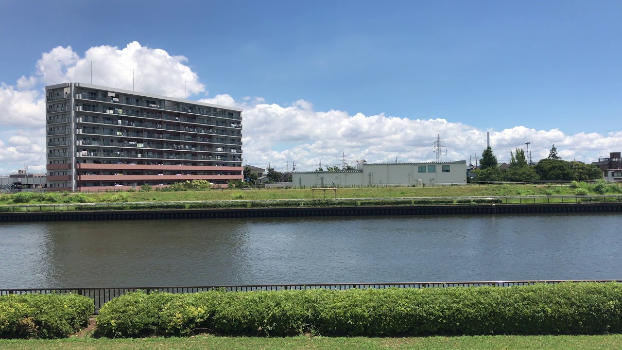Shinnaka River - Tokyo