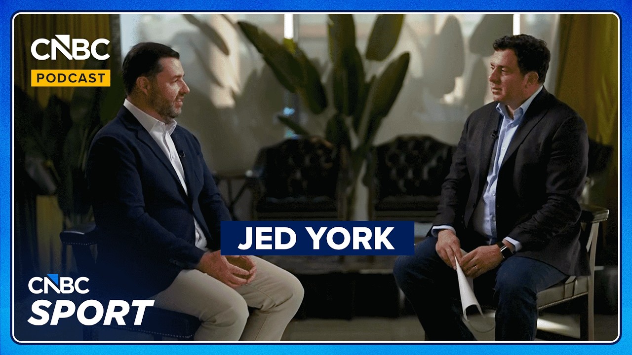 49ers Owner Jed York Outlines His Biggest Wins And Lessons Learned