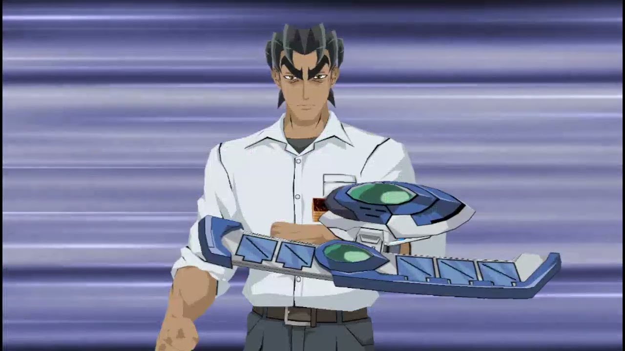 Yu-Gi-Oh! 5D's Tag Force 6 | OTK con deck extra vs Tetsu