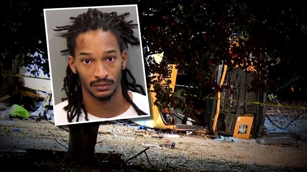 School bus driver in deadly crash was involved in bus accident 2 months ago