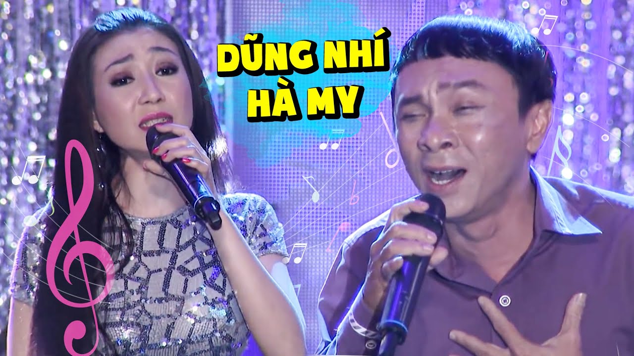 Dũng Nhí, Hà My song kiếm hợp bích HÁT BOLERO tưởng đâu ca sĩ chuyên nghiệp | Giọng Ca Trữ Tình THVL