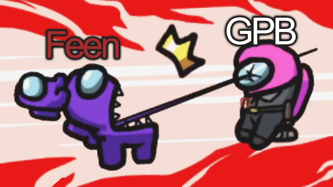 No one should suspect Feen | Among Us (GrandPooBear & Friends!) Part 17