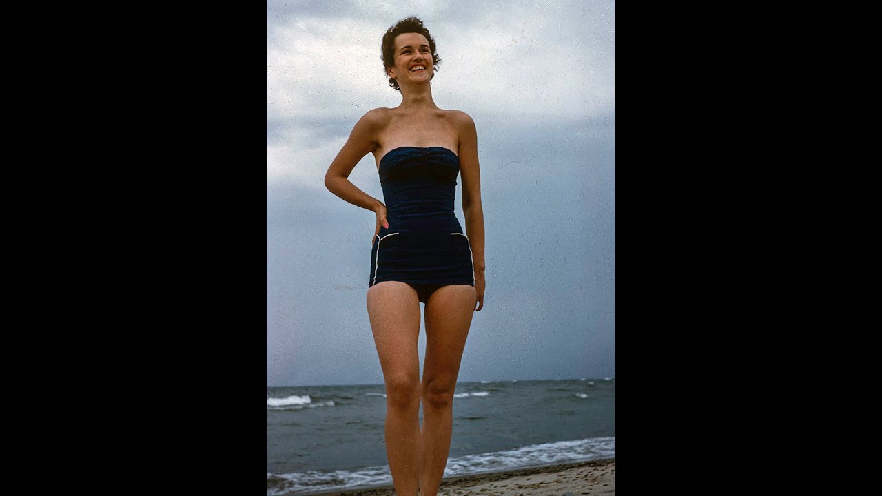 Never Before Seen Vintage Photos, Life in the 1940s-1970s Volume 5