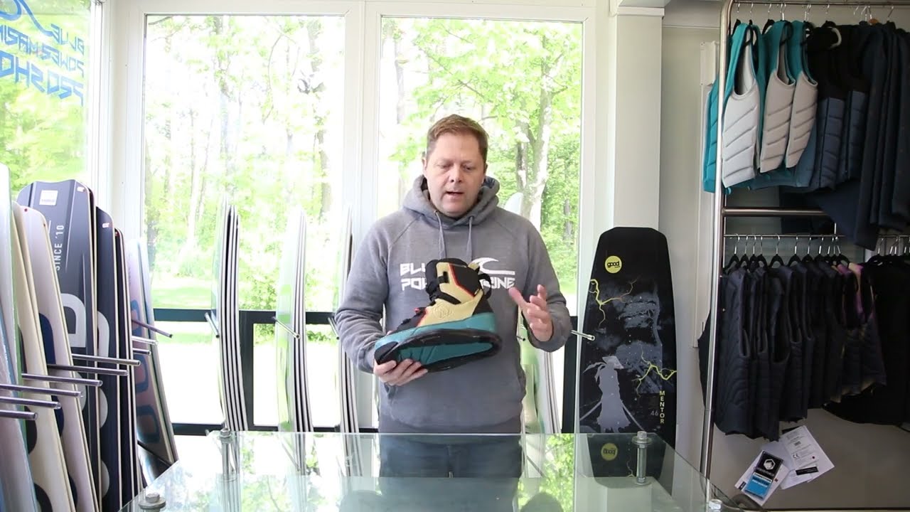 Die neuen RONIX Bindungen 2024