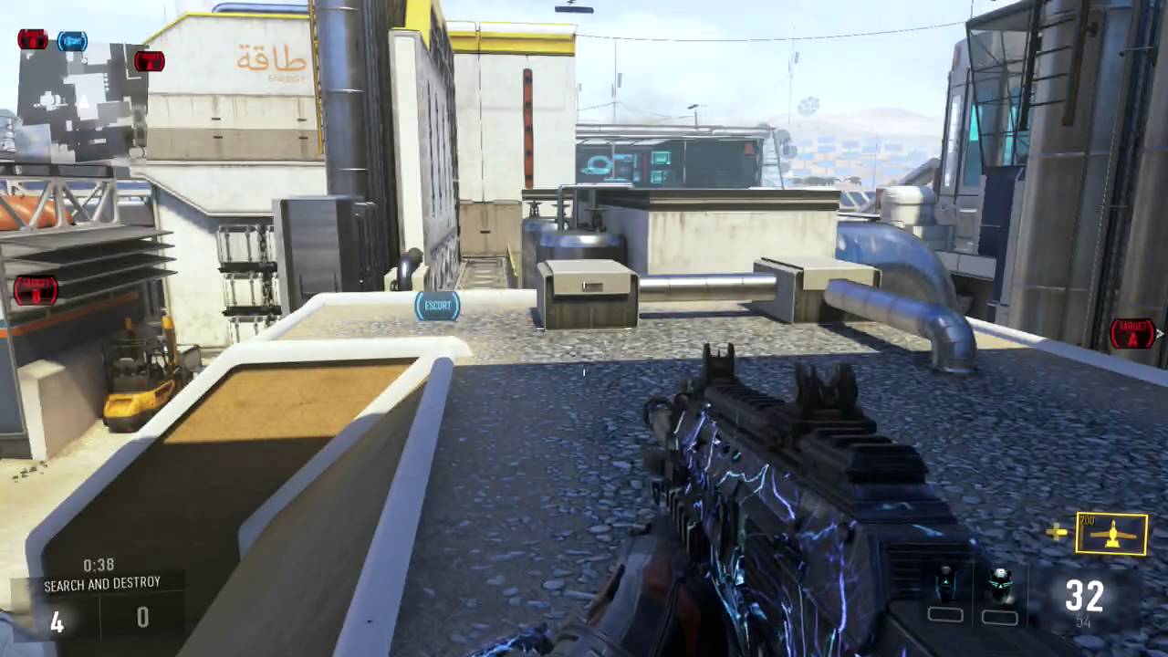 The Power of the BAL + Stinger (AW SnD)
