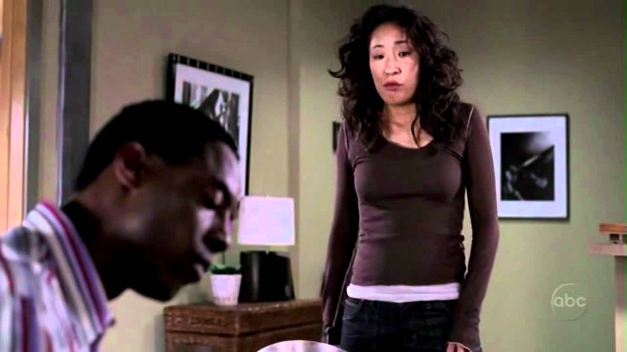 Grey's Anatomy - 2x11 Fin FR