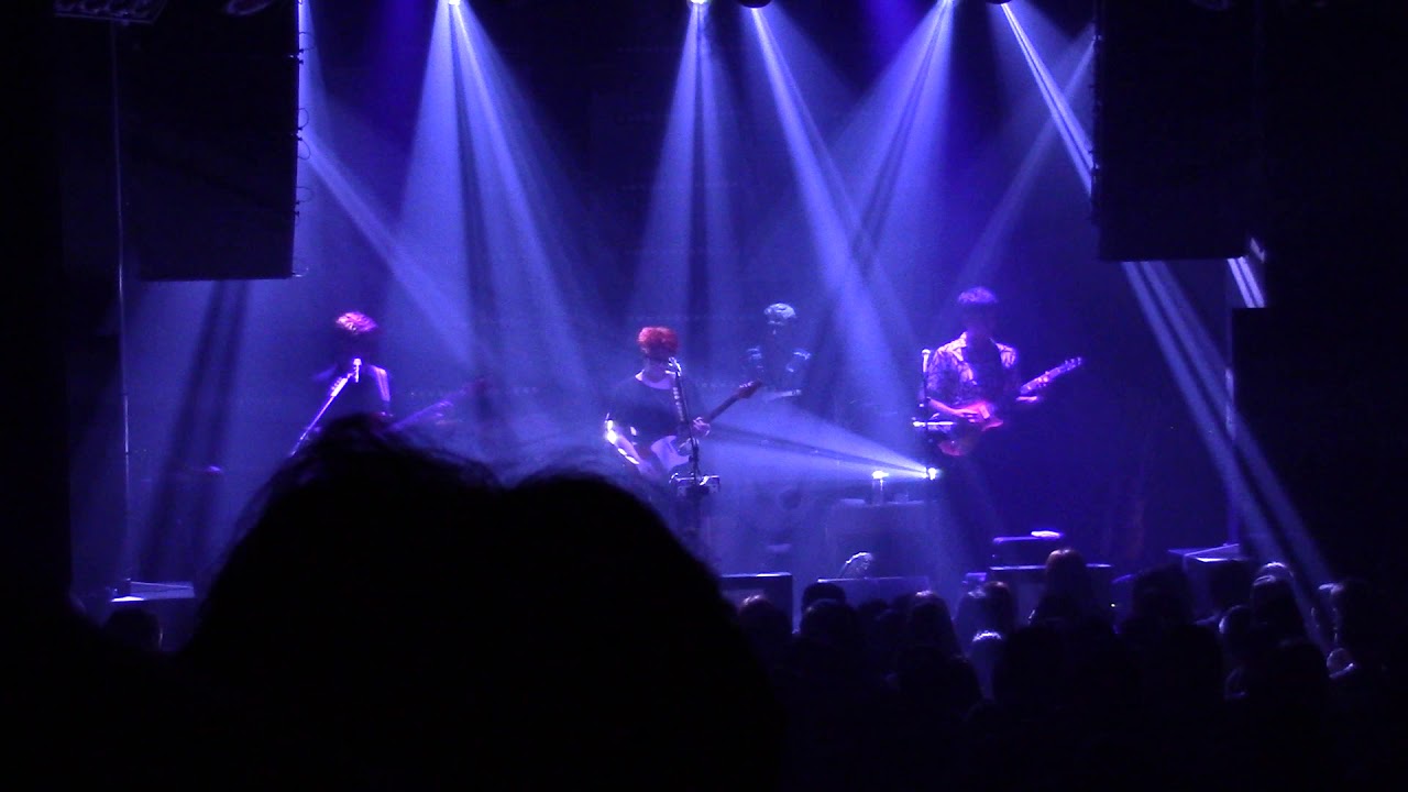 190825 넬 - shower @Nell club concert [XX]