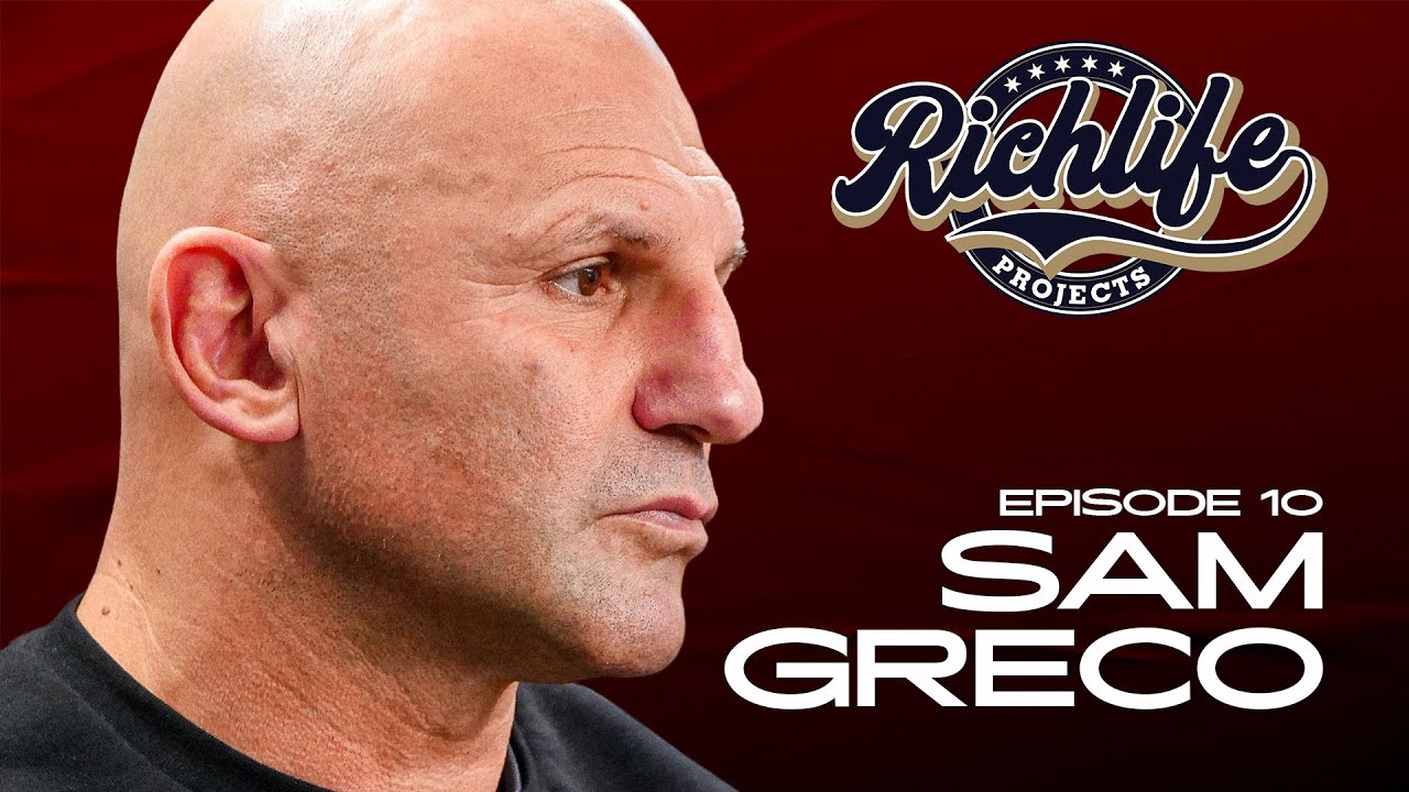 Episode #10 - Sam Greco