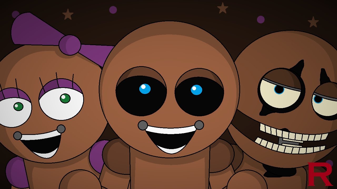 Five Nights at Coso - Remake (v2.0) | Night 1-5