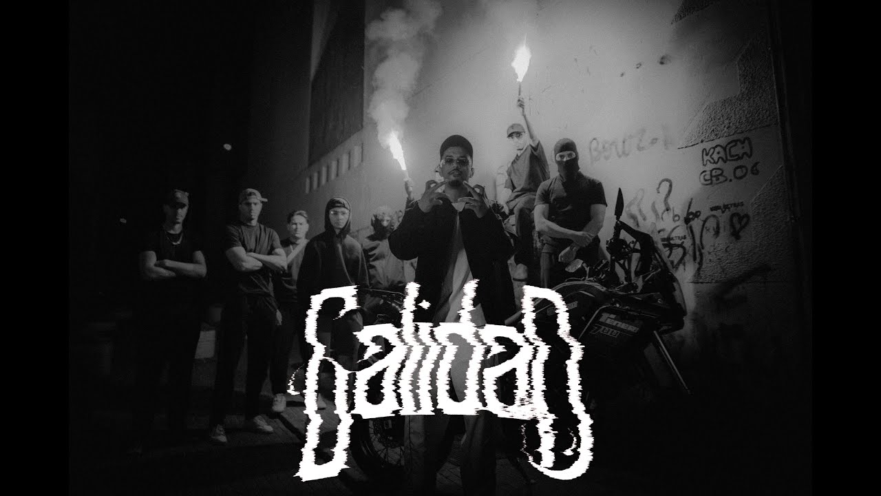 AMED - CALIDAD (Official Music Video)