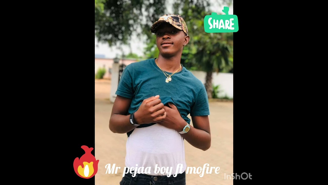 Mr pejaa boy ft mofire hit song 2025