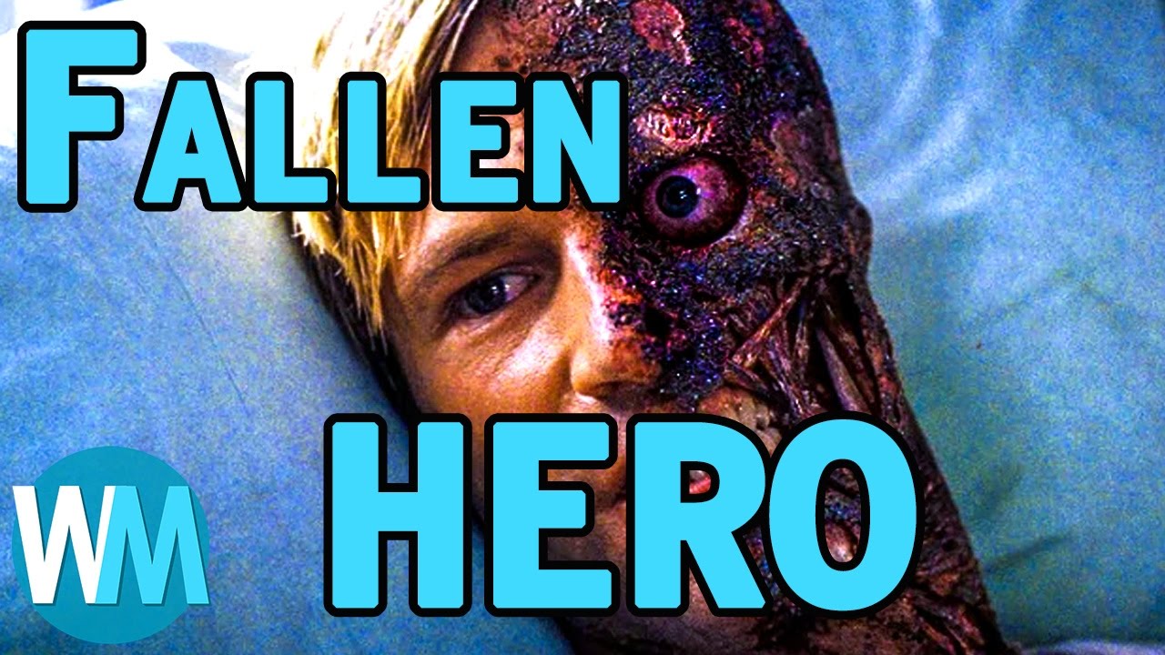 Top 10 Classic Villain Archetypes