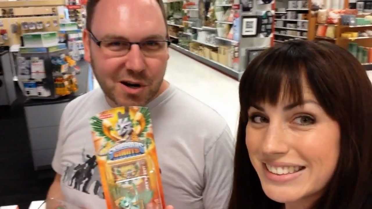 Jade Flashwing Skylanders at Target!