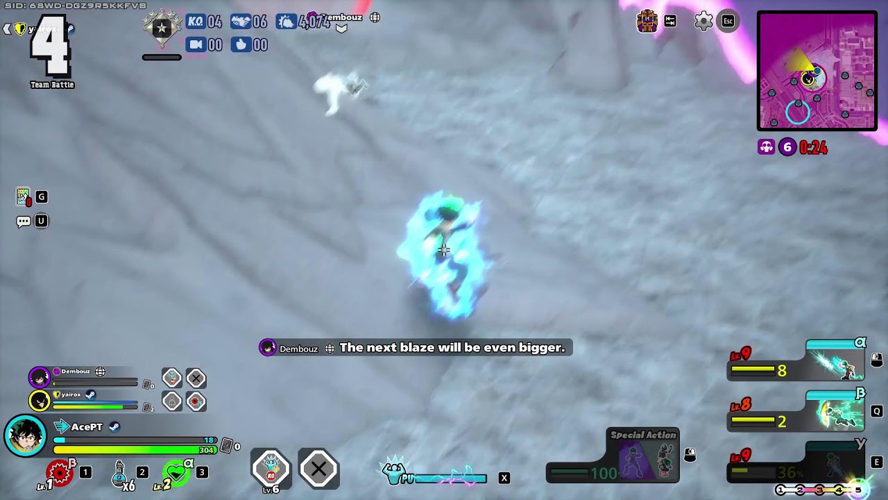MHUR - Playing some rankeds on 3 different accounts