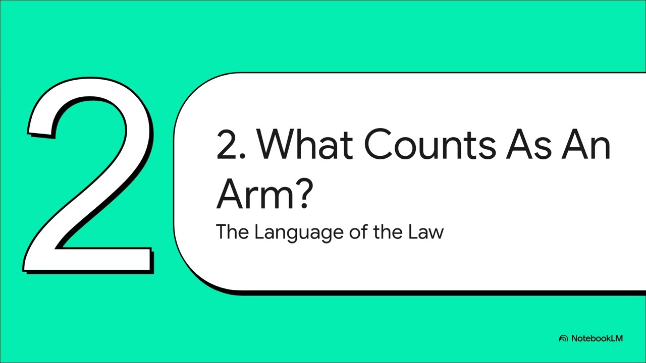The Arms Act, 1959