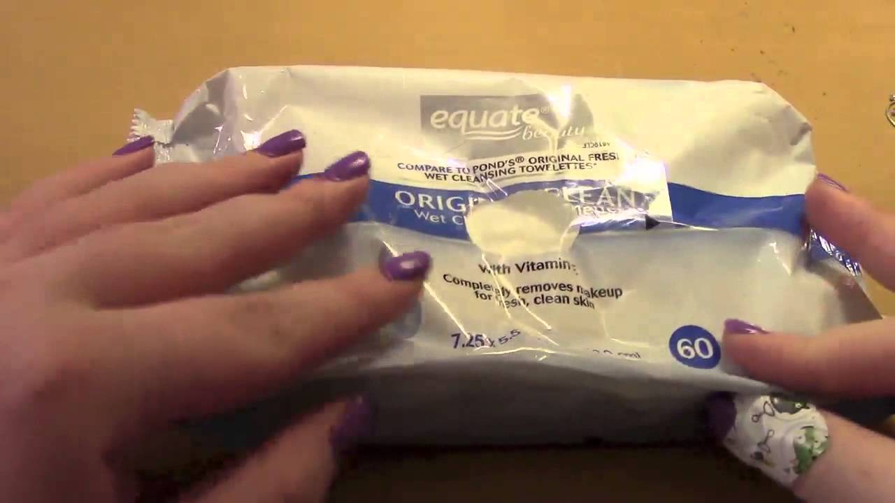 Pure Crinkly Sounds! ASMR