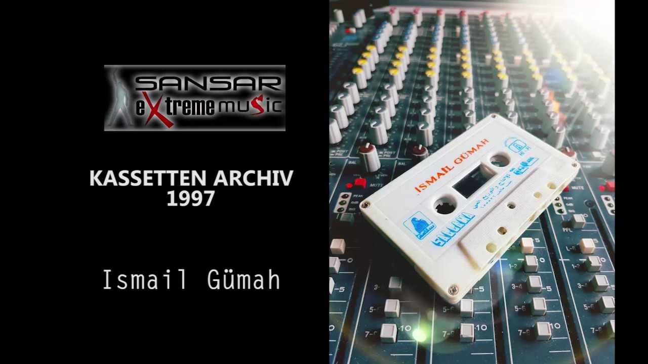 Ismail Cumah /Gümah-Tape 1997-Archiv إسماعيل -Side B
