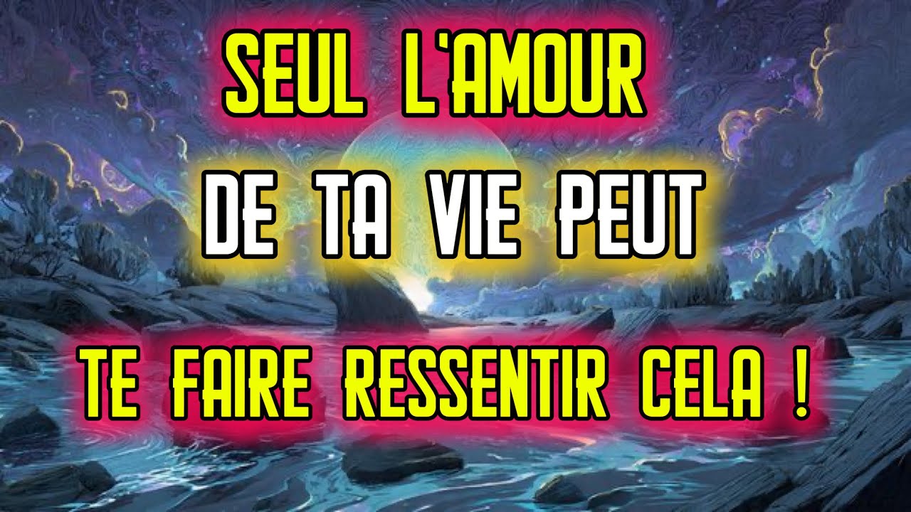 5 signes que cette personne est l'amour de ta vie | Carl Jung