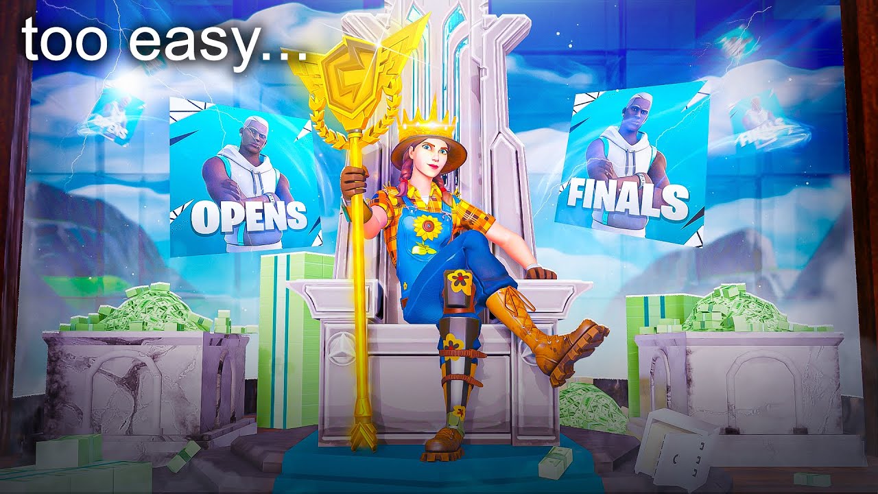WINNING TWO PRO TOURNAMENTS IN 24 HOURS ($800)