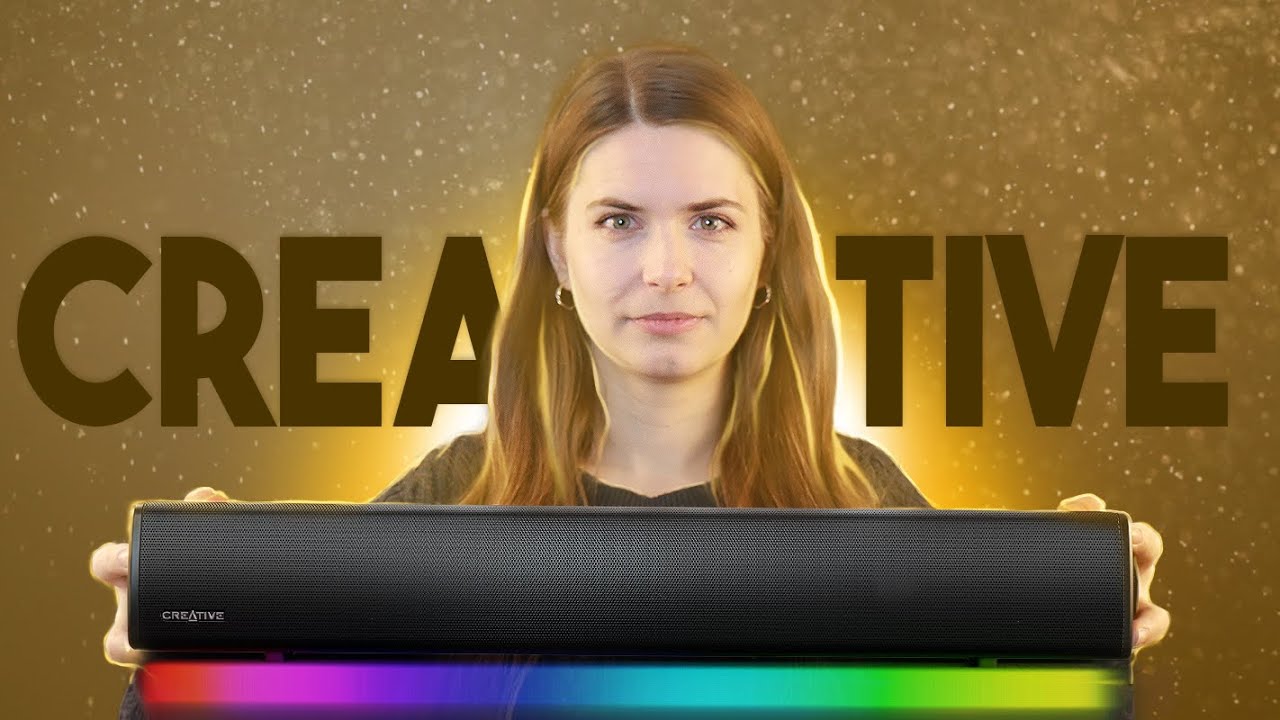Игровая акустическая система Creative Sound Blaster GS5 ТЕСТ и ОБЗОР