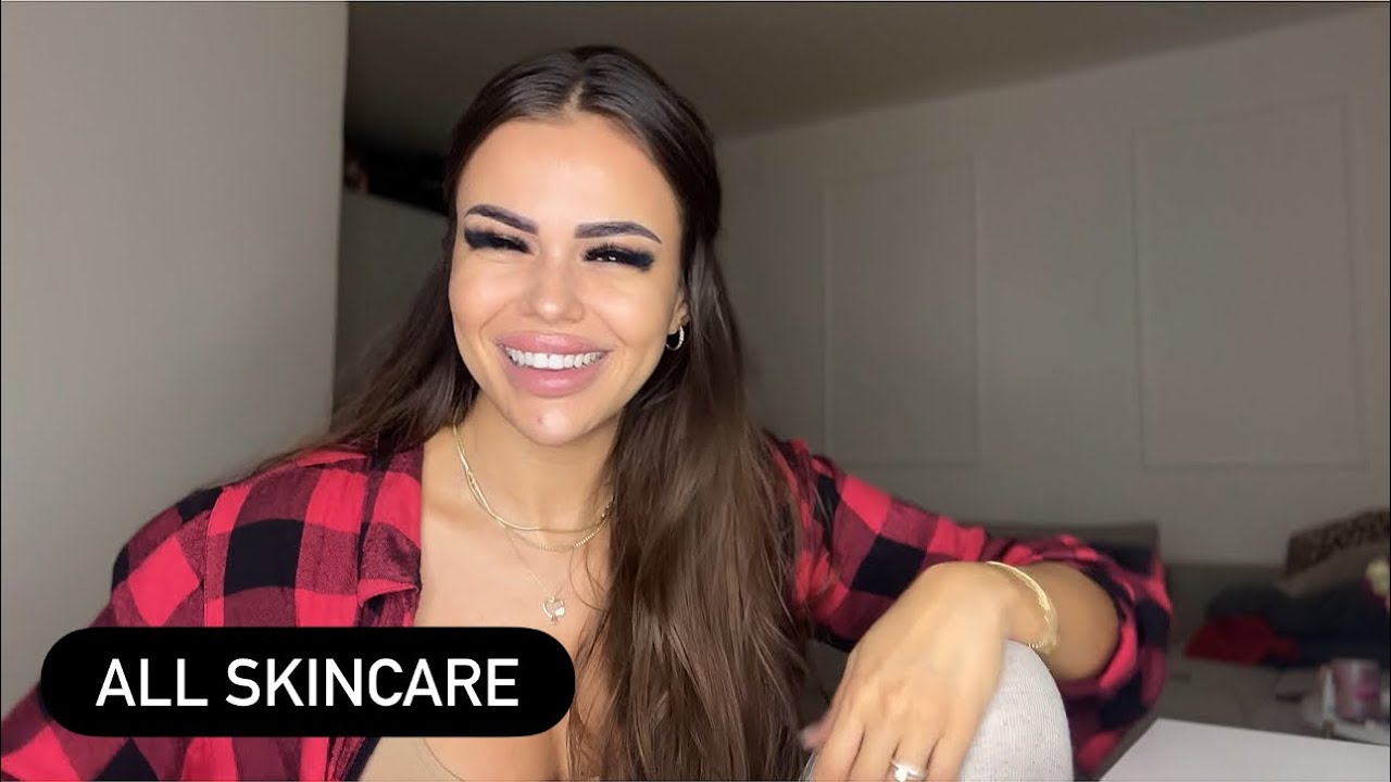 Produsele mele de skincare + recenzii