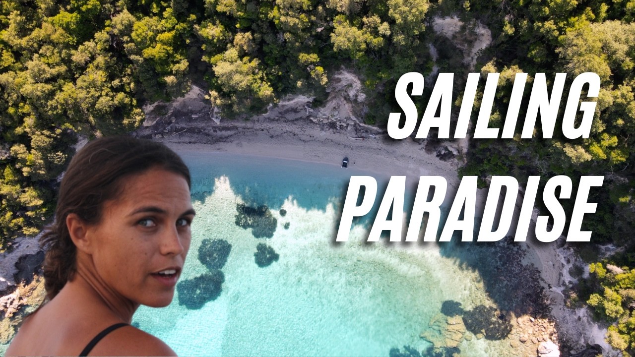 Sailing Corfu to Paxos: The Best Greek Islands for Sailing