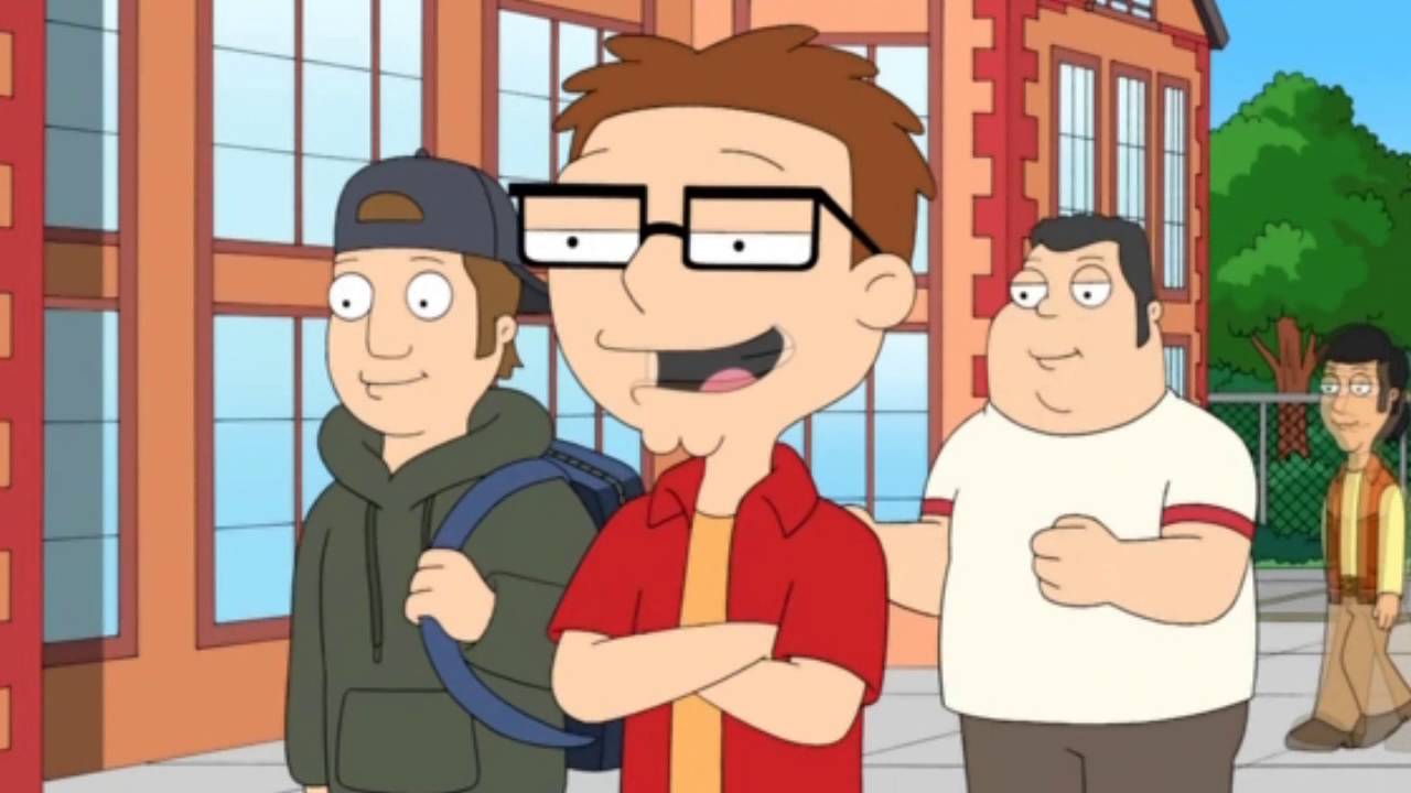 American Dad! Steve Has A Bully Part 5: Steve's Revenge